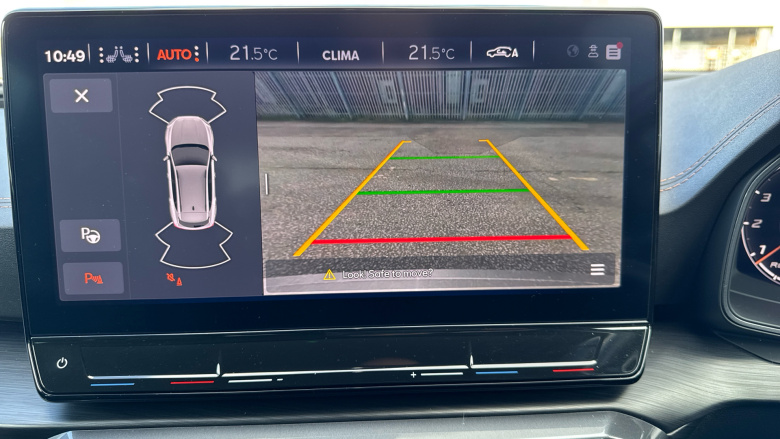 CUPRA Formentor 1.5 TSI 150 V2 5dr DSG Petrol Estate